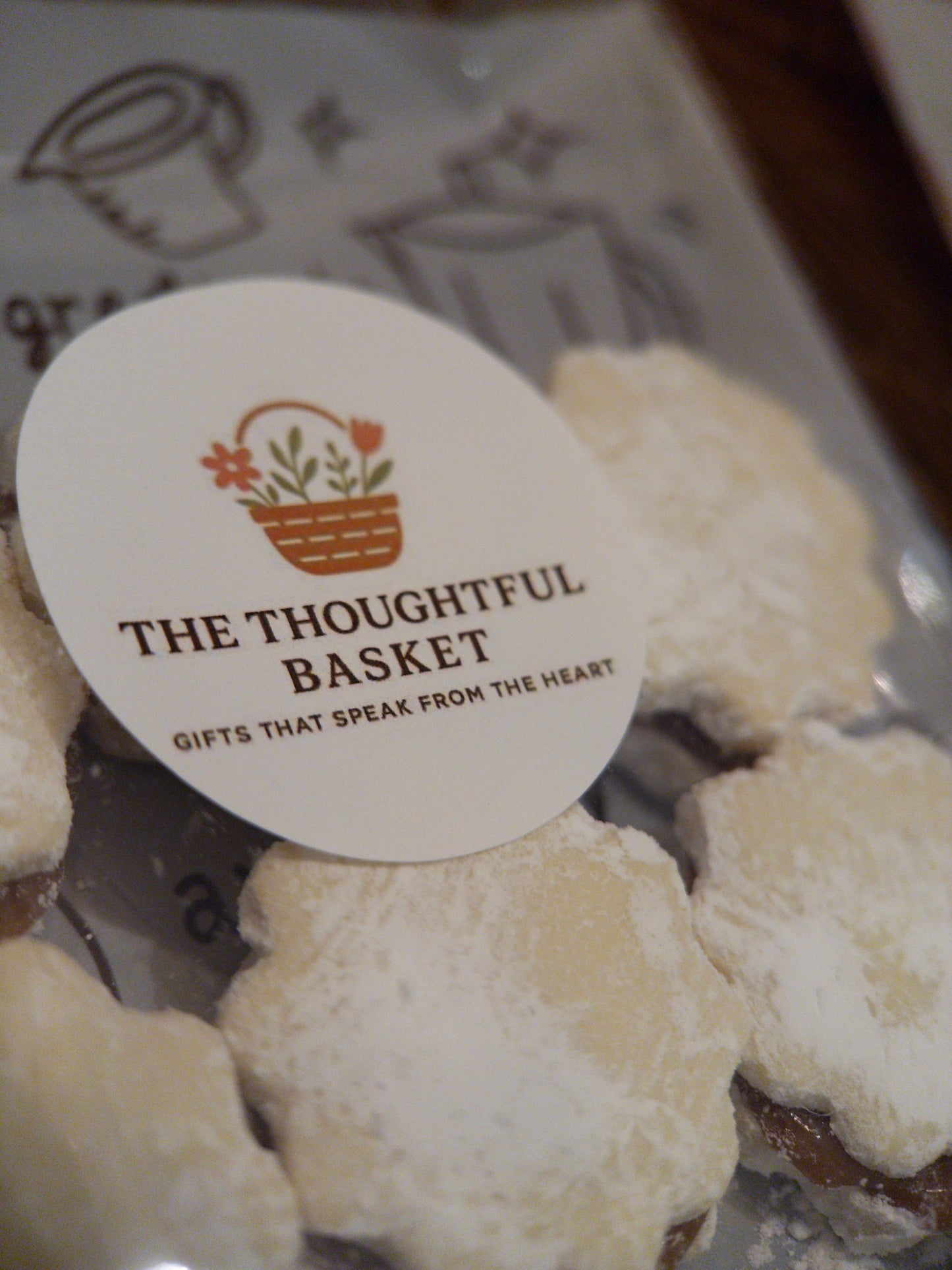 Handcrafted Alfajores - Dulce de leche