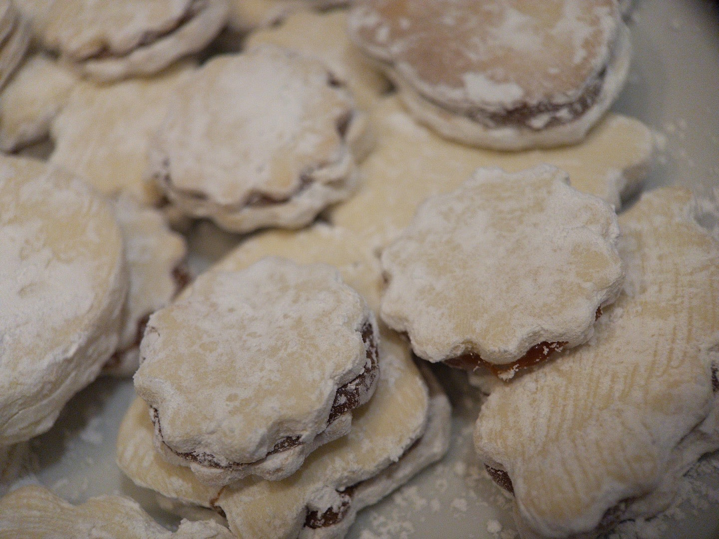 Handcrafted Alfajores - Dulce de leche