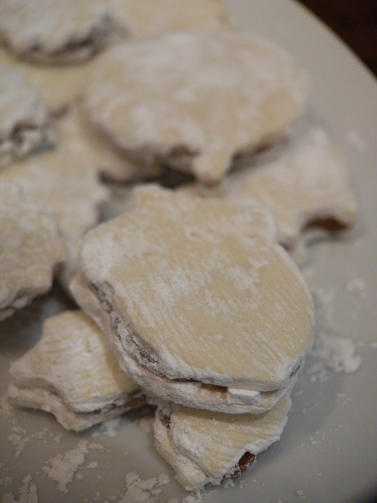 Handcrafted Alfajores - Dulce de leche