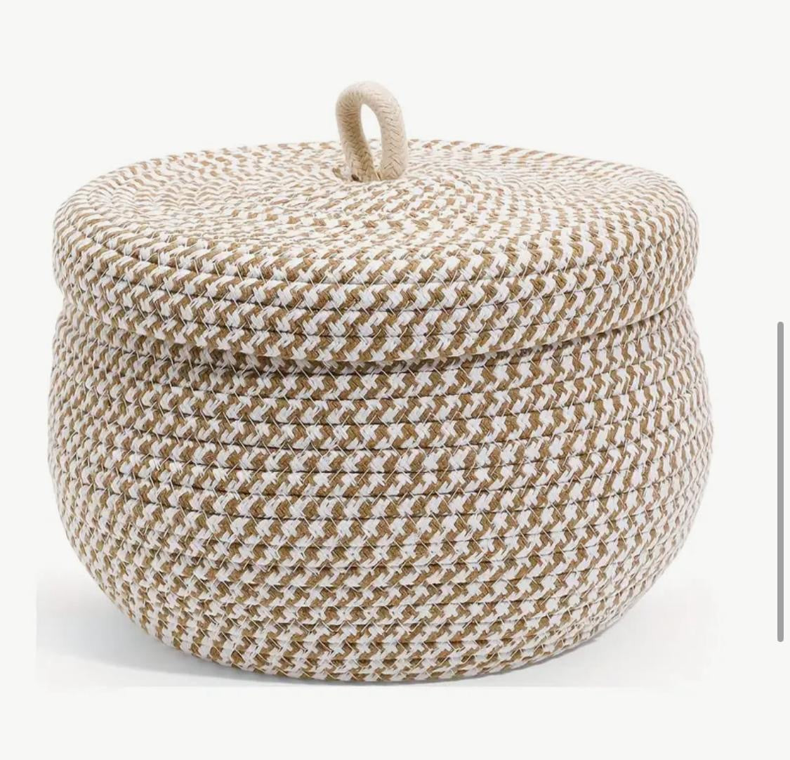 Choose Your Basket