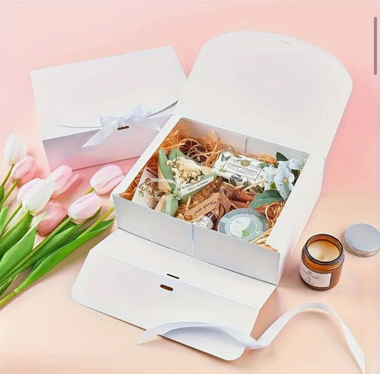 Ribbon Gift Box